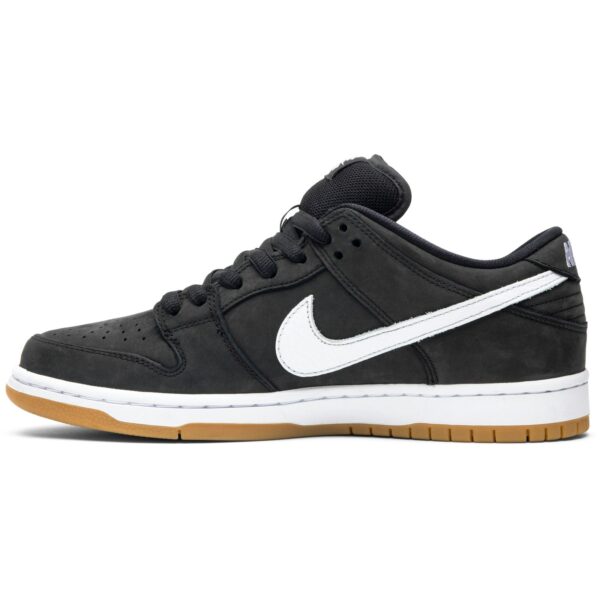 Nike SB Dunk Low Orange Label Black White Gum (2019) CD2563-001 - Arviolet photo 3