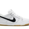 Nike SB Dunk Low Orange Label White Black (2019) CD2563-100 - Arviolet photo 1