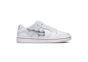 Nike SB Dunk Low Oski Great White (PS) DJ3758-105 - Arviolet photo 1