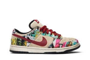 Nike SB Dunk Low Paris 308270-111 - Arviolet photo 1