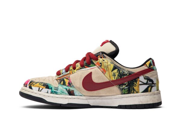 Nike SB Dunk Low Paris 308270-111 - Arviolet photo 3