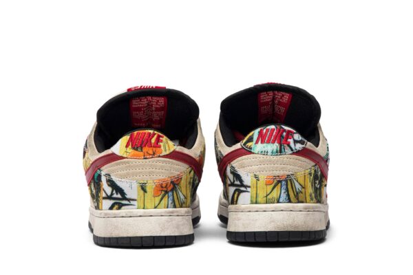 Nike SB Dunk Low Paris 308270-111 - Arviolet photo 6