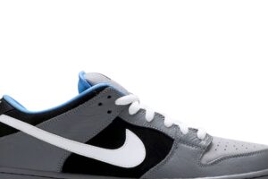 Nike SB Dunk Low Petoskey Premier 313170-014 - Arviolet photo 2
