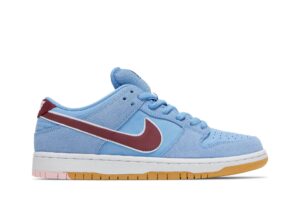 Nike SB Dunk Low Philadelphia Phillies DQ4040-400 - Arviolet photo 1