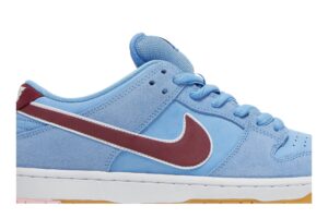 Nike SB Dunk Low Philadelphia Phillies DQ4040-400 - Arviolet photo 2