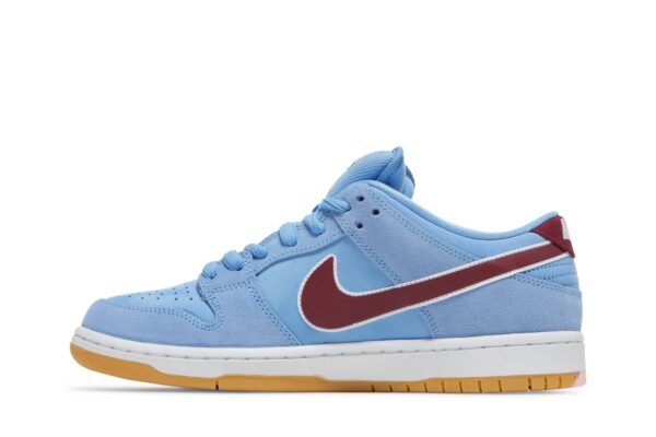 Nike SB Dunk Low Philadelphia Phillies DQ4040-400 - Arviolet photo 3