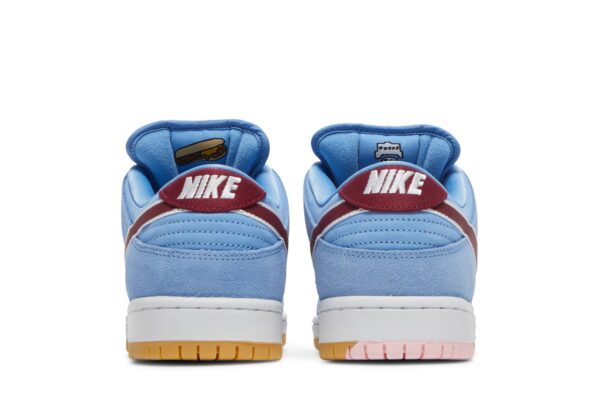 Nike SB Dunk Low Philadelphia Phillies DQ4040-400 - Arviolet photo 6