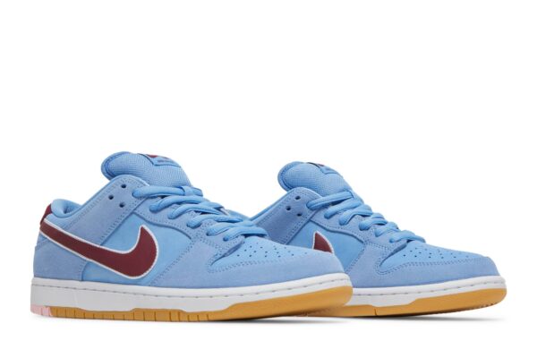 Nike SB Dunk Low Philadelphia Phillies DQ4040-400 - Arviolet photo 8