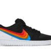 Nike SB Dunk Low Polaroid DH7722-001 - Arviolet photo 1