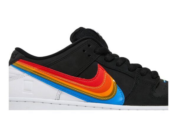 Nike SB Dunk Low Polaroid DH7722-001 - Arviolet photo 2