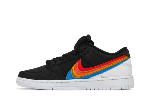Nike SB Dunk Low Polaroid DH7722-001 - Arviolet photo 3