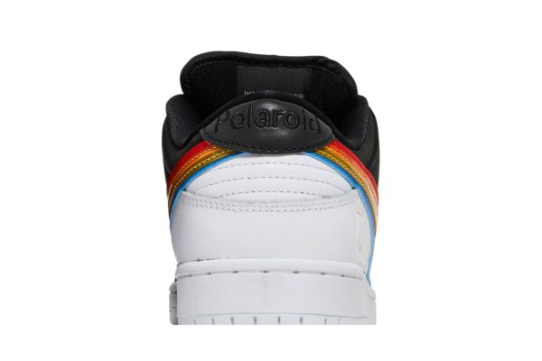 Nike SB Dunk Low Polaroid DH7722-001 - Arviolet photo 7