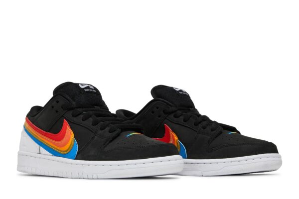 Nike SB Dunk Low Polaroid DH7722-001 - Arviolet photo 8