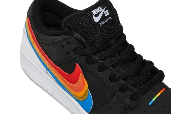 Nike SB Dunk Low Polaroid DH7722-001 - Arviolet photo 9