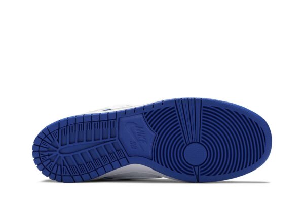 Nike SB Dunk Low Premium White Game Royal CJ6884-100 - Arviolet photo 4