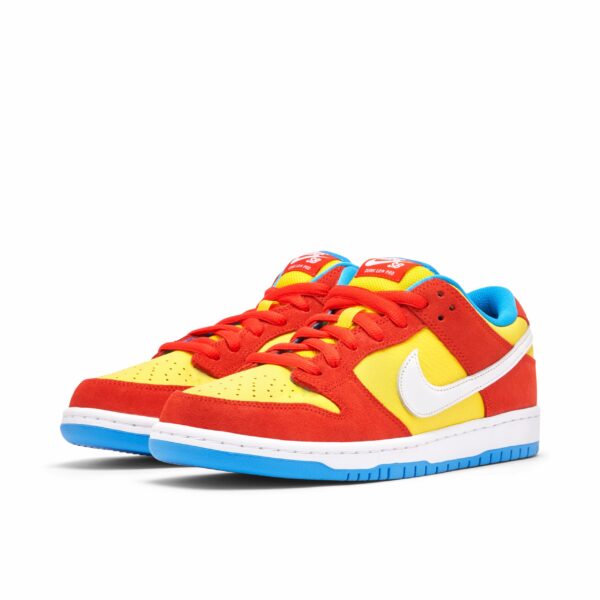 Nike SB Dunk Low Pro Bart Simpson BQ6817-602 - Arviolet photo 4