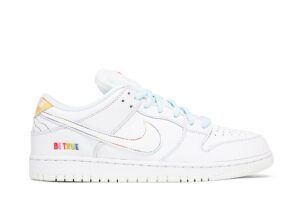 Nike SB Dunk Low Pro Be True DR4876-100 - Arviolet photo 1