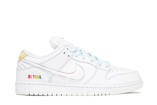 Nike SB Dunk Low Pro Be True DR4876-100 - Arviolet photo 1