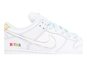 Nike SB Dunk Low Pro Be True DR4876-100 - Arviolet photo 2