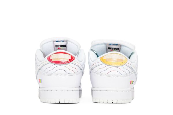 Nike SB Dunk Low Pro Be True DR4876-100 - Arviolet photo 6