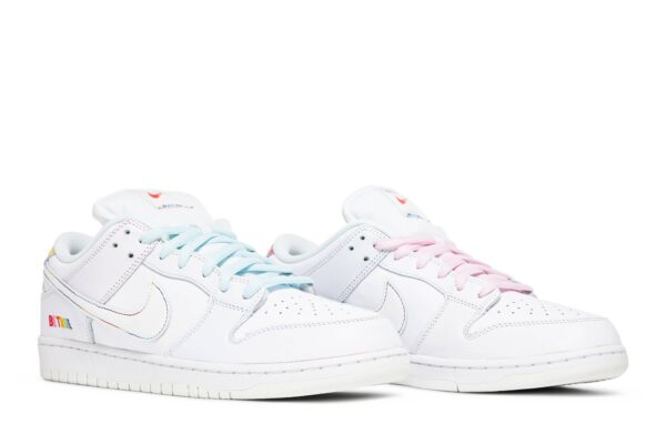Nike SB Dunk Low Pro Be True DR4876-100 - Arviolet photo 8