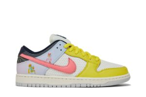 Nike SB Dunk Low Pro Be True Xavier Schipani DX5933-900 - Arviolet photo 1