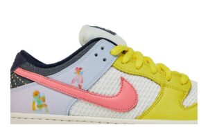 Nike SB Dunk Low Pro Be True Xavier Schipani DX5933-900 - Arviolet photo 2