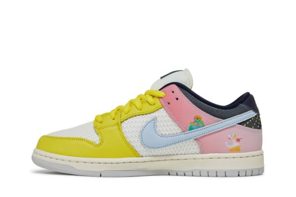 Nike SB Dunk Low Pro Be True Xavier Schipani DX5933-900 - Arviolet photo 3