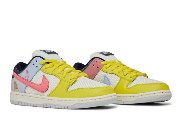 Nike SB Dunk Low Pro Be True Xavier Schipani DX5933-900 - Arviolet photo 8
