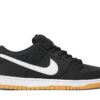 Nike SB Dunk Low Pro Black Gum CD2563-006 - Arviolet photo 1