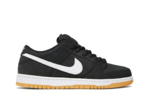 Nike SB Dunk Low Pro Black Gum CD2563-006 - Arviolet photo 1