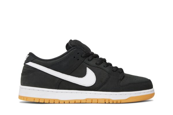 Nike SB Dunk Low Pro Black Gum CD2563-006 - Arviolet photo 1