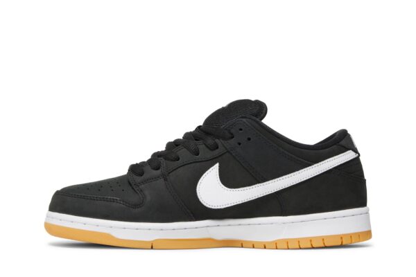 Nike SB Dunk Low Pro Black Gum CD2563-006 - Arviolet photo 3