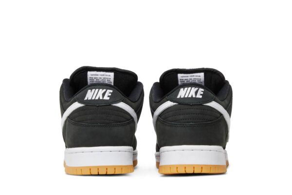 Nike SB Dunk Low Pro Black Gum CD2563-006 - Arviolet photo 6