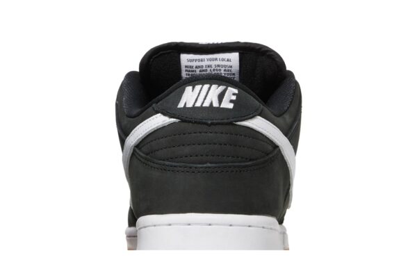 Nike SB Dunk Low Pro Black Gum CD2563-006 - Arviolet photo 7