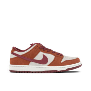 Nike SB Dunk Low Pro Dark Russet Cedar BQ6817-202 - Arviolet photo 1