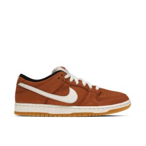 Nike SB Dunk Low Pro Dark Russet DH1319-200 - Arviolet photo 1