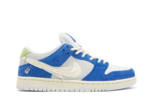 Nike SB Dunk Low Pro Fly Streetwear Gardenia DQ5130-400 - Arviolet photo 1
