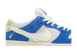Nike SB Dunk Low Pro Fly Streetwear Gardenia DQ5130-400 - Arviolet photo 2