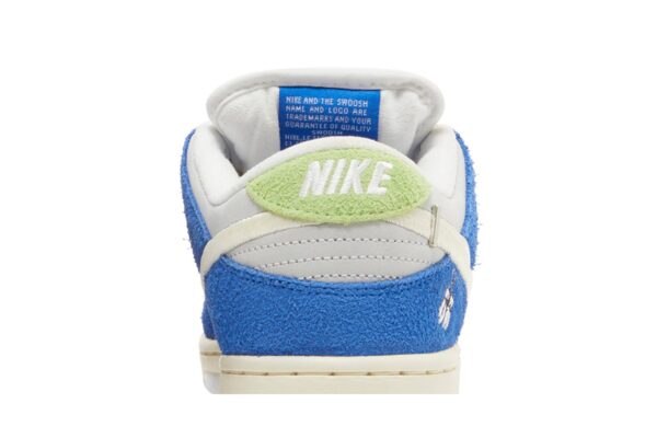 Nike SB Dunk Low Pro Fly Streetwear Gardenia DQ5130-400 - Arviolet photo 7
