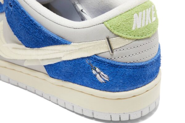 Nike SB Dunk Low Pro Fly Streetwear Gardenia DQ5130-400 - Arviolet photo 9