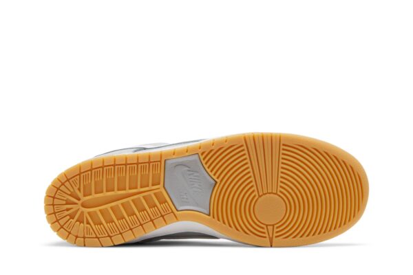 Nike SB Dunk Low Pro ISO Orange Label Wolf Grey Gum DV5464-001 - Arviolet photo 4