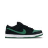 Nike SB Dunk Low Pro J Pack Black Pine Green BQ6817-005 - Arviolet photo 1