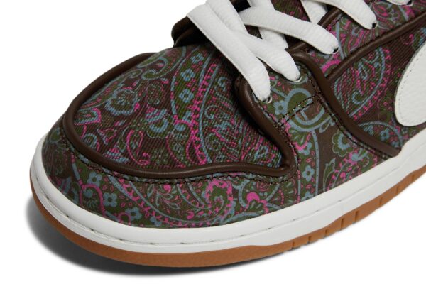 Nike SB Dunk Low Pro Paisley Brown DH7534-200 - Arviolet photo 10