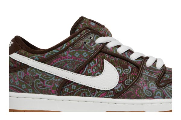Nike SB Dunk Low Pro Paisley Brown DH7534-200 - Arviolet photo 2