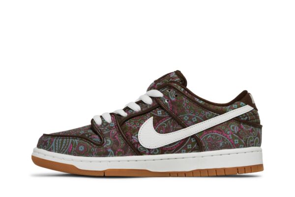 Nike SB Dunk Low Pro Paisley Brown DH7534-200 - Arviolet photo 3