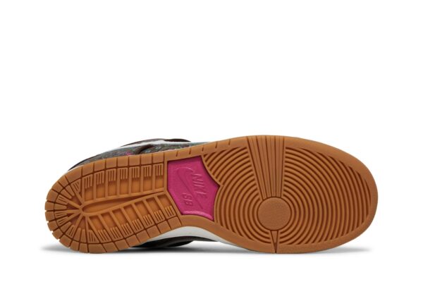 Nike SB Dunk Low Pro Paisley Brown DH7534-200 - Arviolet photo 4
