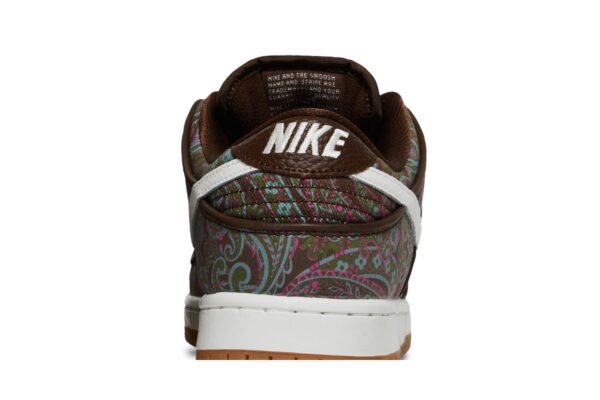 Nike SB Dunk Low Pro Paisley Brown DH7534-200 - Arviolet photo 7