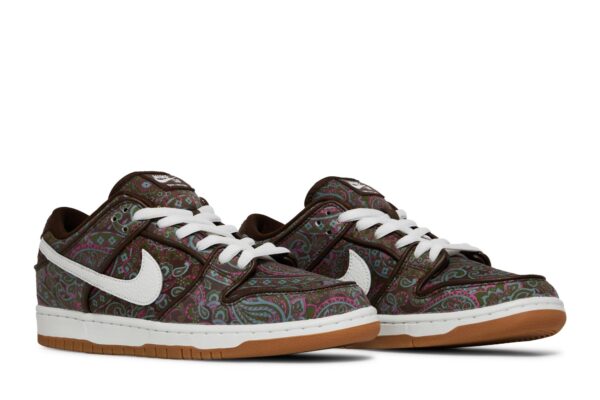 Nike SB Dunk Low Pro Paisley Brown DH7534-200 - Arviolet photo 8