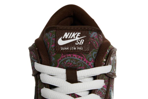 Nike SB Dunk Low Pro Paisley Brown DH7534-200 - Arviolet photo 9
